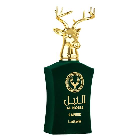 PERFUME LATTAFA AL NOBLE SAFEER 100ML EDP ORIGINAL