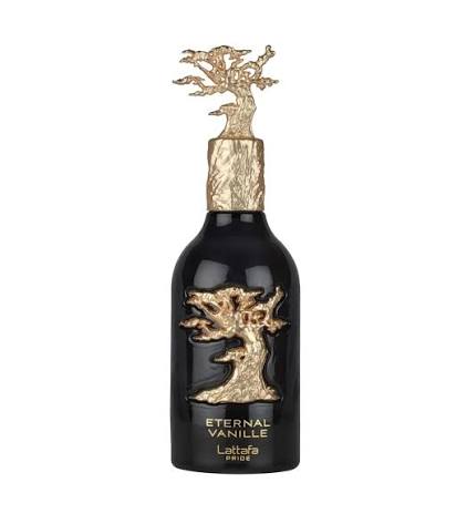 PERFUME LATTAFA ETERNAL VANILLE 100ML EDP ORIGINAL