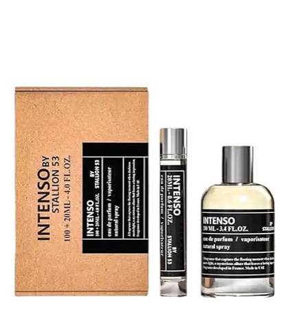 PERFUME EMPER INTENSO BY STALLION 53 100ML+ 20ML EDP ORIGINAL