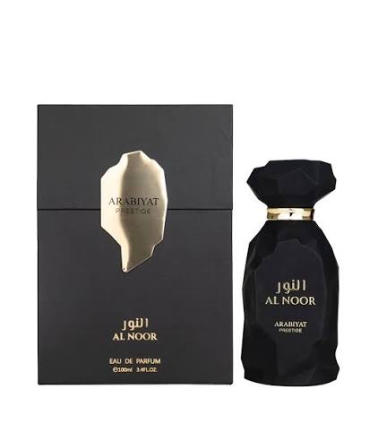 PERFUME ARABIYAT PRESTIGE AL NOOR 100ML EDP ORIGINAL