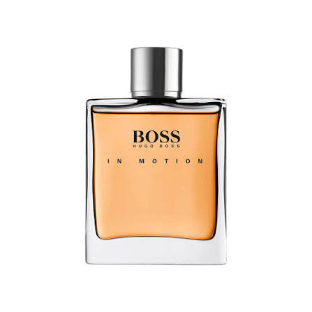 PERFUME HUGO BOSS IN MOTION 100ML EDT ORIGINAL