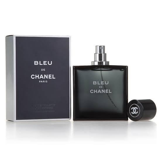 PERFUME CHANEL BLEU DE CHANEL 100ML EDT ORIGINAL