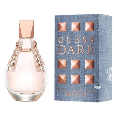 PERFUME GUESS DARE 100ML EDT ORIGINAL