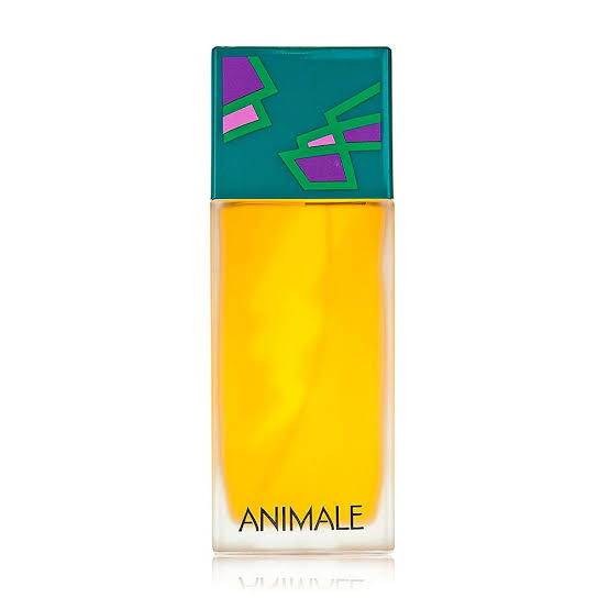 PERFUME ANIMALE DAMA 100ML EDP ORIGINAL