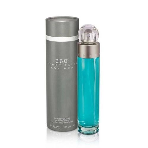PERFUME PERRY ELLIS 360° MEN 100ML EDT ORIGINAL