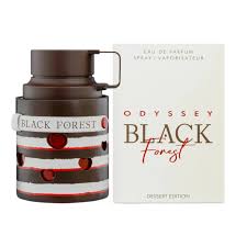 PERFUME ARMAF ODYSSEY BLACK FOREST DESSERT EDITION 100ML EDP ORIGINAL
