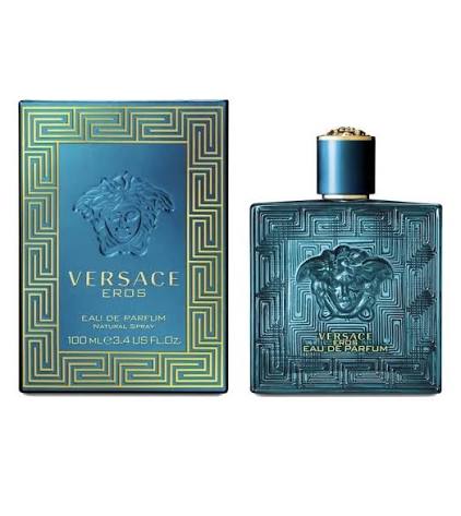 PERFUME VERSACE EROS 100ML EDP ORIGINAL