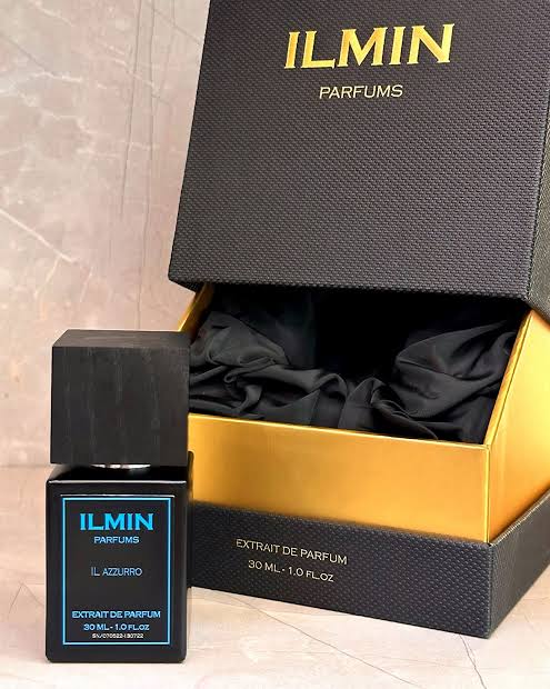 PERFUME ILMIN IL AZZURRO EXTRAIT DE PARFUM 30ML ORIGINAL