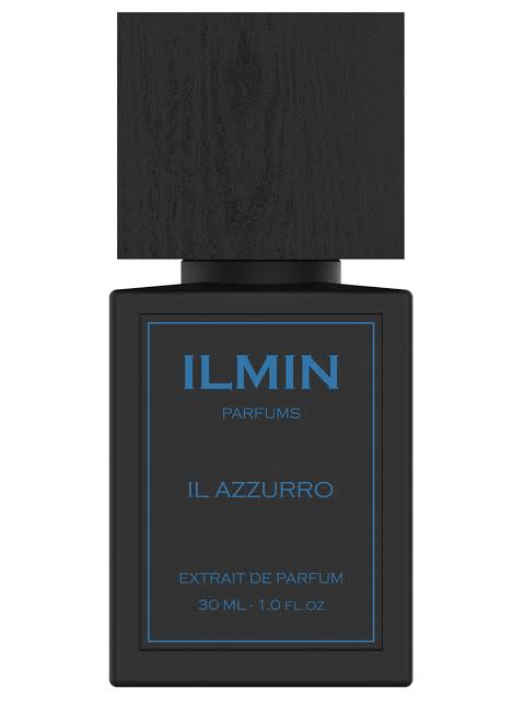 PERFUME ILMIN IL AZZURRO EXTRAIT DE PARFUM 30ML ORIGINAL