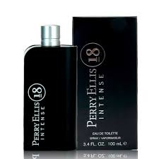 PERFUME PERRY ELLIS 18 MEN INTENSE 100ML EDT ORIGINAL