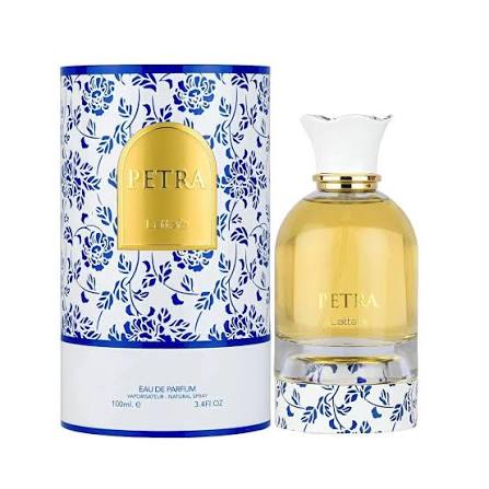 PERFUME LATTAFA PETRA 100ML EDP ORIGINAL