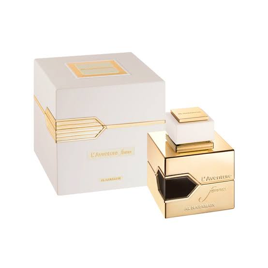 PERFUME AL HARAMAIN L' AVENTURE FEMME 100ML EDP ORIGINAL