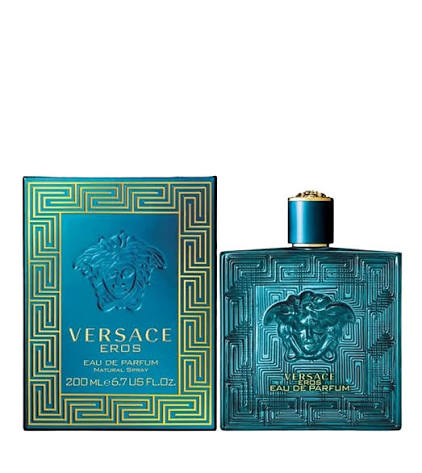 PERFUME VERSACE EROS 100ML EDP ORIGINAL