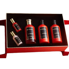 ESTUCHE BHARARA SCARLET 100ML EDP X3 PIEZAS ORIGINAL