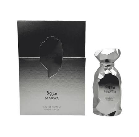 PERFUME ARABIYAT PRESTIGE MARWA 100ML EDP ORIGINAL
