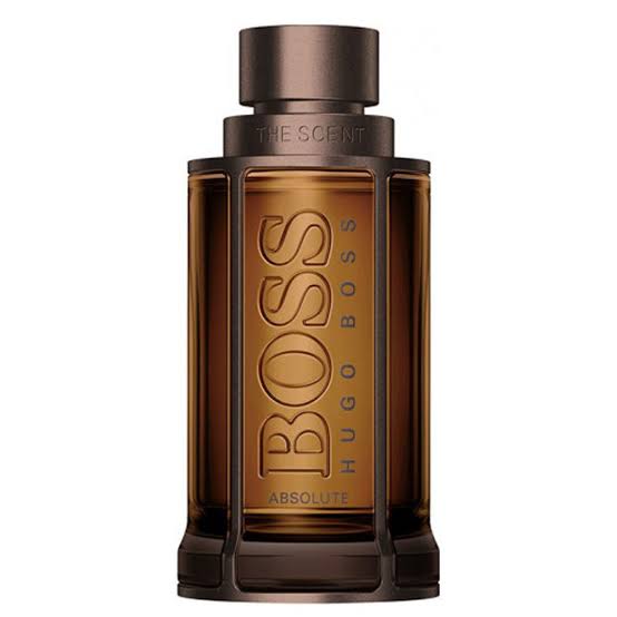 PERFUME HUGO BOSS THE SCENT ABSOLUTE 100ML EDP ORIGINAL
