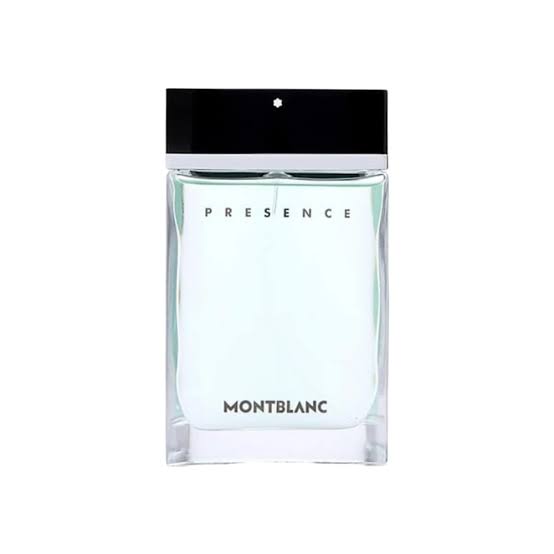 PERFUME MONTBLANC  PRESENCE 75ML EDT ORIGINAL