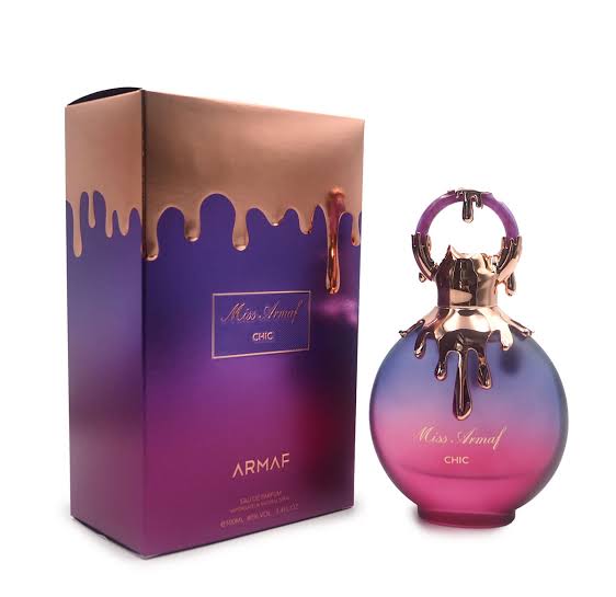 PERFUME ARMAF MISS ARMAF CHIC 100ML EDP ORIGINAL