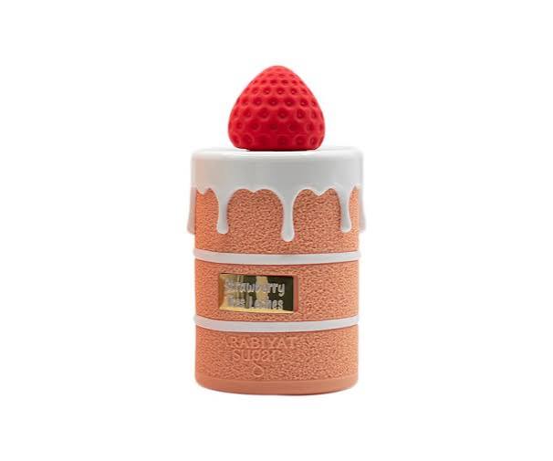 PERFUME ARABIYAT STRAWBERRY TRES LECHES 100ML EDP ORIGINAL