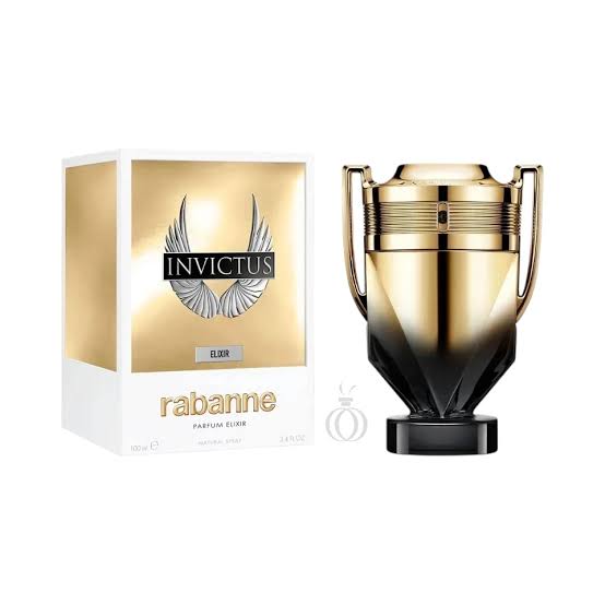 PERFUME PACO RABANNE INVICTUS ELIXIR PARFUM 100ML ORIGINAL