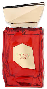 PERFUME FRENCH AVENUE CHAOS EXTRAIT 100ML ORIGINAL