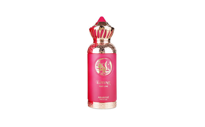 PERFUME ARABIYAT LUTFAH FIRST LOVE 80ML EDP ORIGINAL