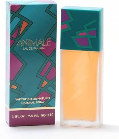 PERFUME ANIMALE DAMA 100ML EDP ORIGINAL