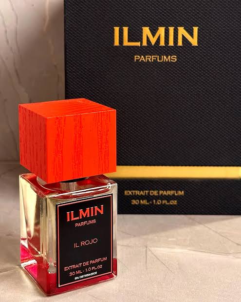 PERFUME ILMIN IL ROJO EXTRAIT DE PARFUM 30ML ORIGINAL