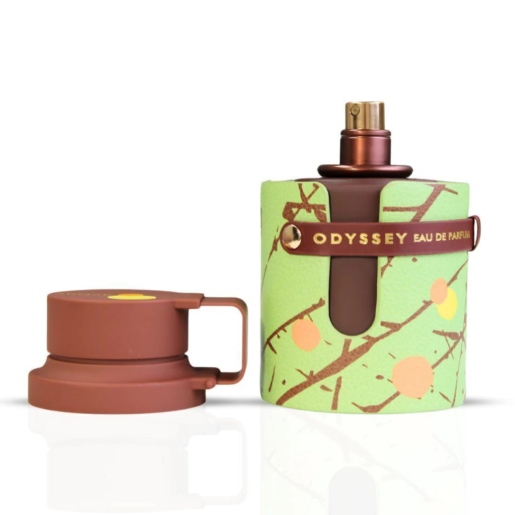 PERFUME ARMAF ODYSSEY DUBAI CHOCOLATE 100ML EDP ORIGINAL