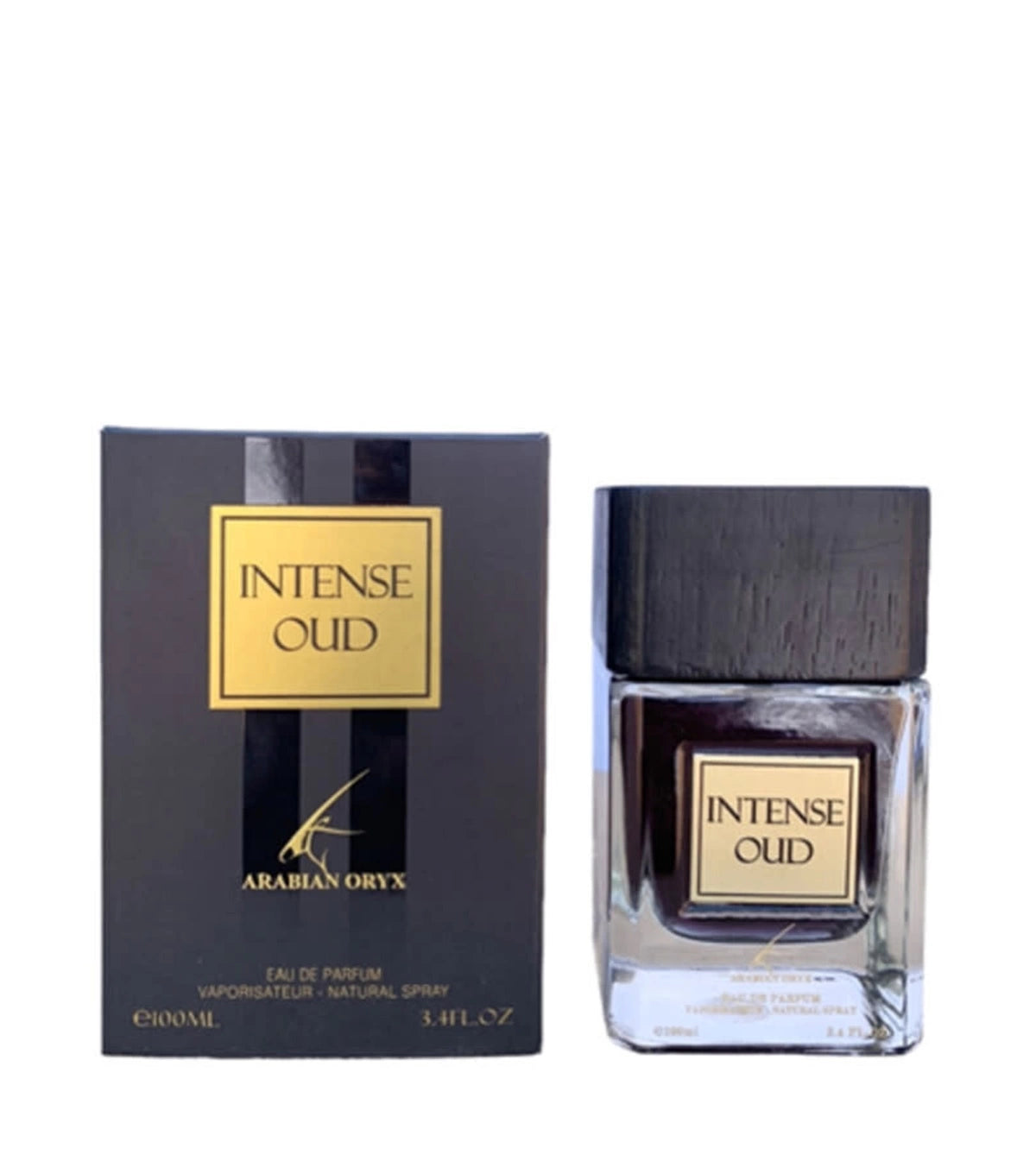 PERFUME PARIS CORNER INTENSE OUD ARABIAN ORYX 100ML EDP ORIGINAL