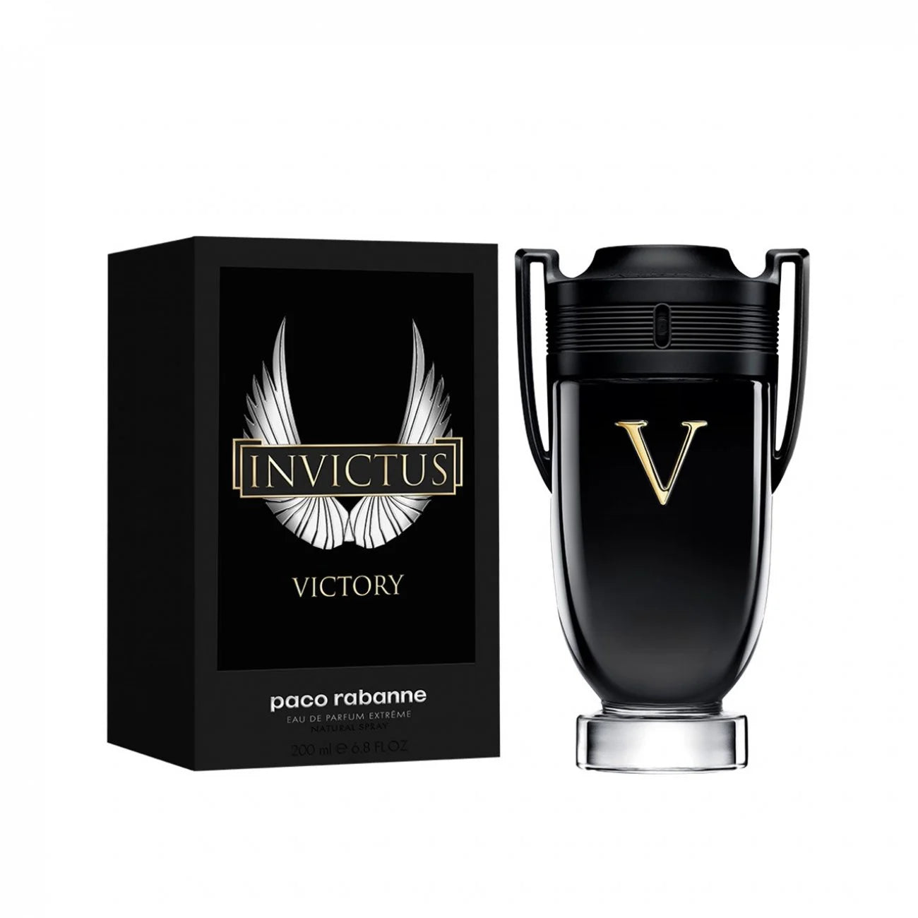 PERFUME INVICTUS VICTORY 200ML EDP ORIGINAL