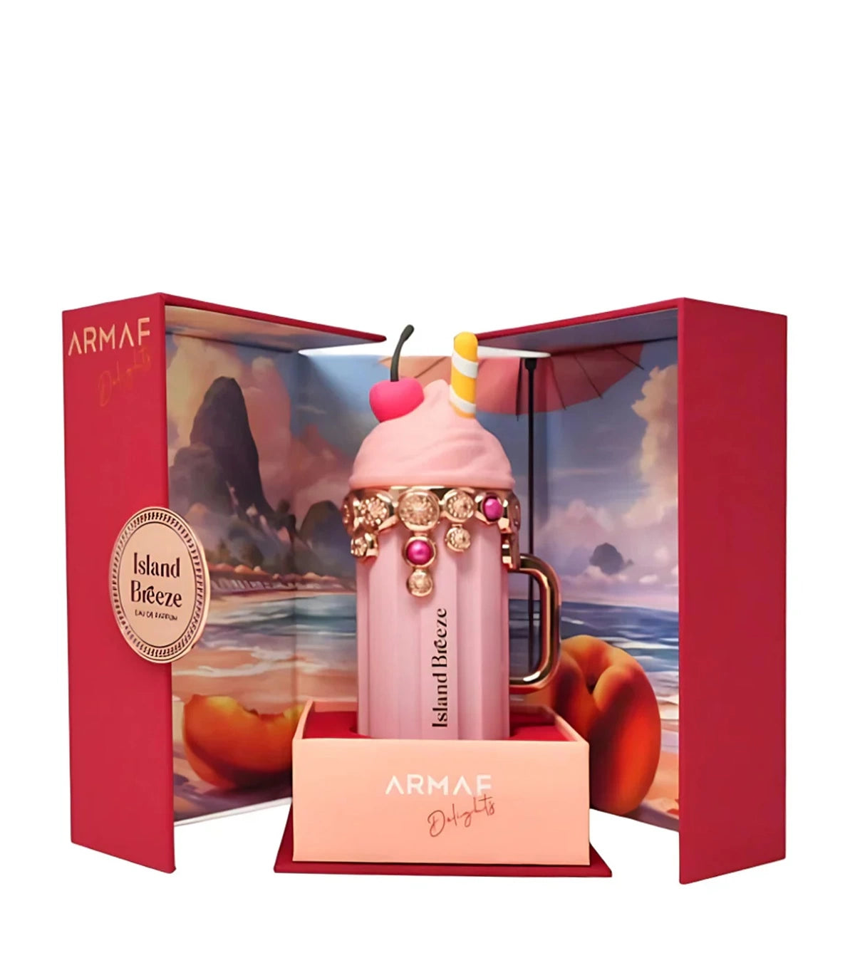 PERFUME ARMAF DELIGHTS ISLAND BREEZE 100ML EDP ORIGINAL