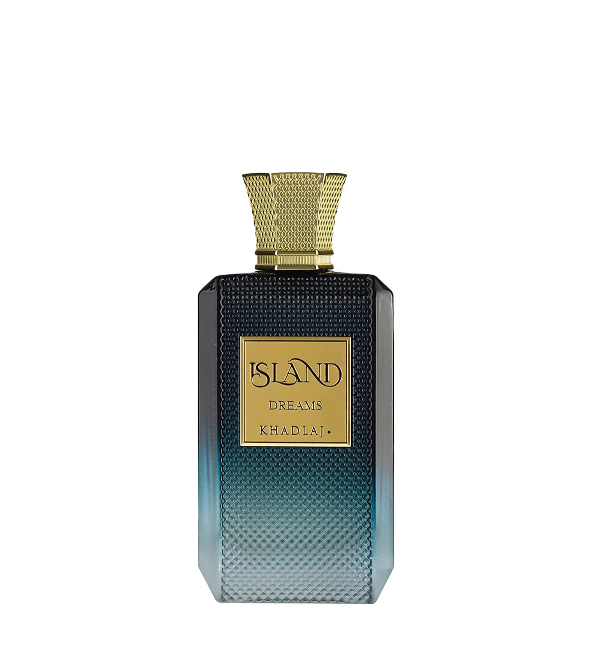 PERFUME KHADLAJ PARFUMS ISLAND DREAMS 100ML EXTRAIT DE PARFUM ORIGINAL