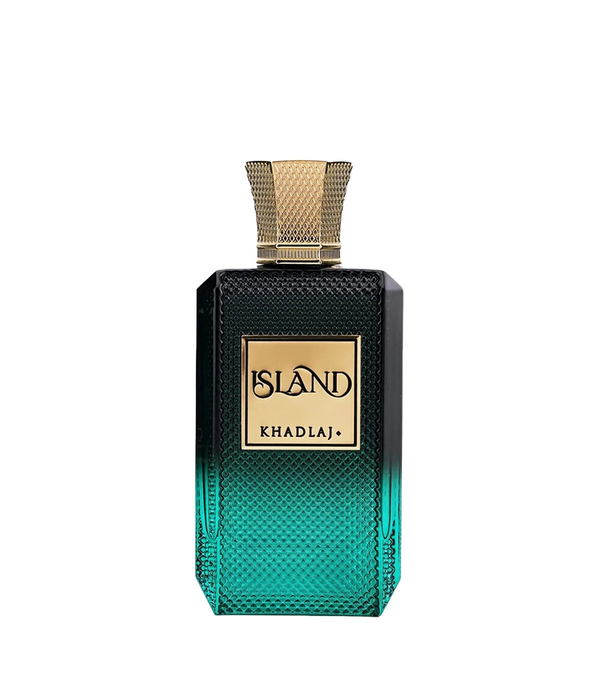 PERFUME KHADLAJ PARFUMS ISLAND 100ML EXTRAIT DE PARFUM ORIGINAL