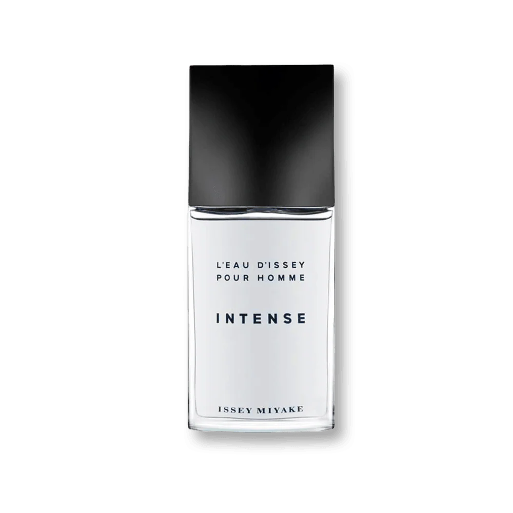 PERFUME ISSEY MIYAKE L’EAU D’ISSEY POUR HOMME INTENSE 125ML EDT ORIGINAL
