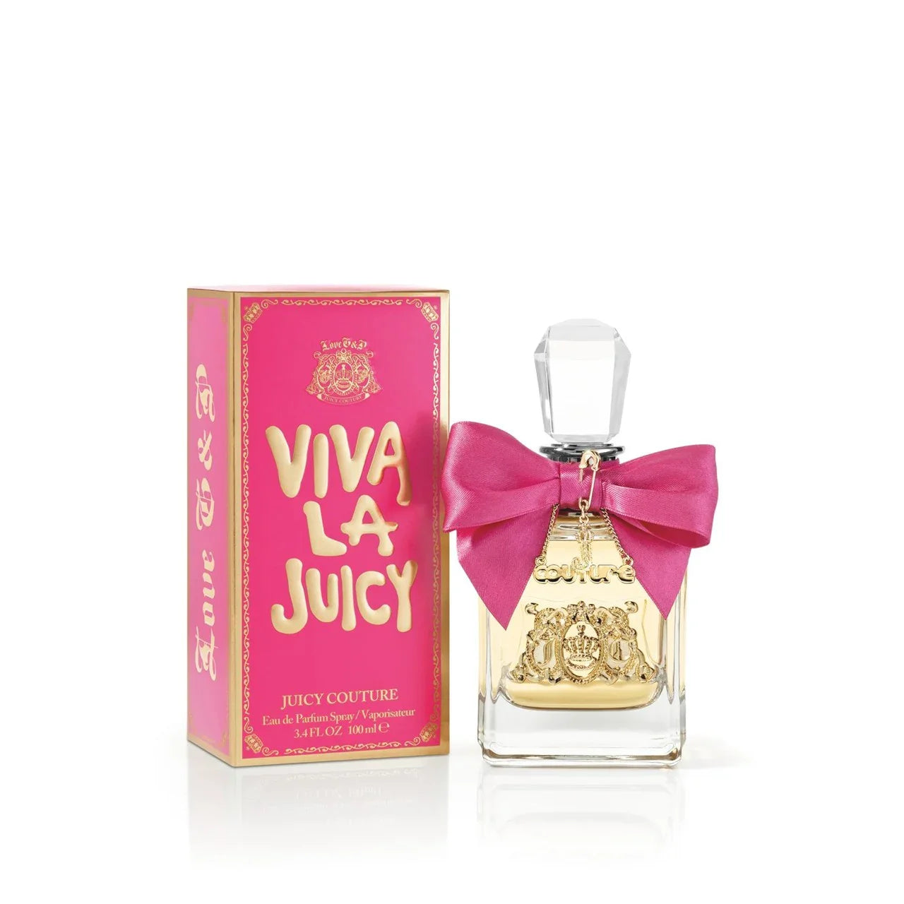 PERFUME JUICY COUTURE VIVA LA JUICY 100ML EDP ORIGINAL