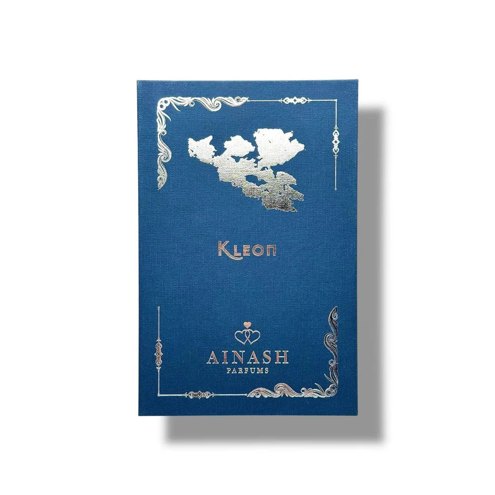PERFUME AINASH PARFUMS KLEON 100ML EDP ORIGINAL