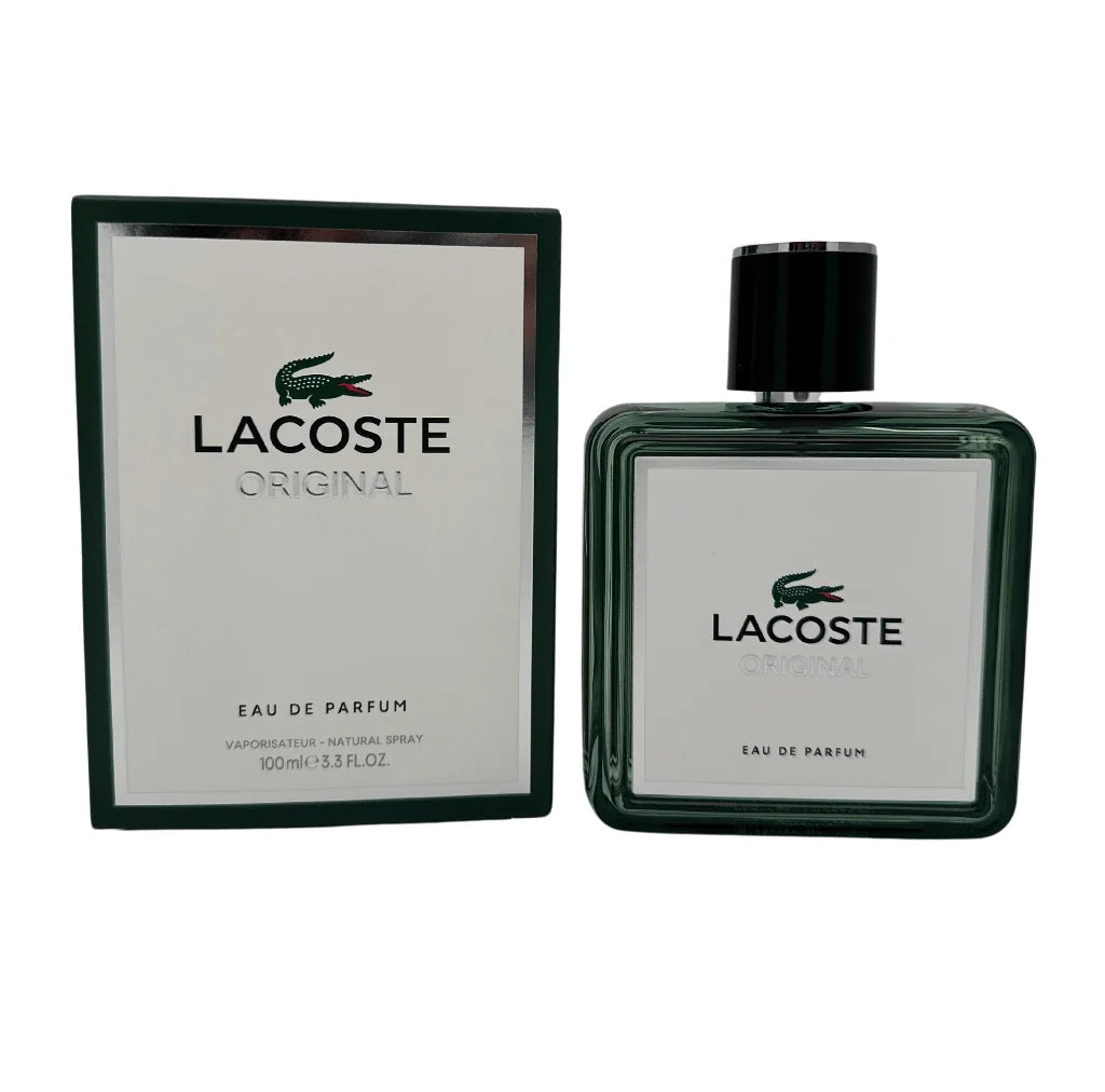 PERFUME LACOSTE ORIGINAL HM 10OML EDP ORIGINAL