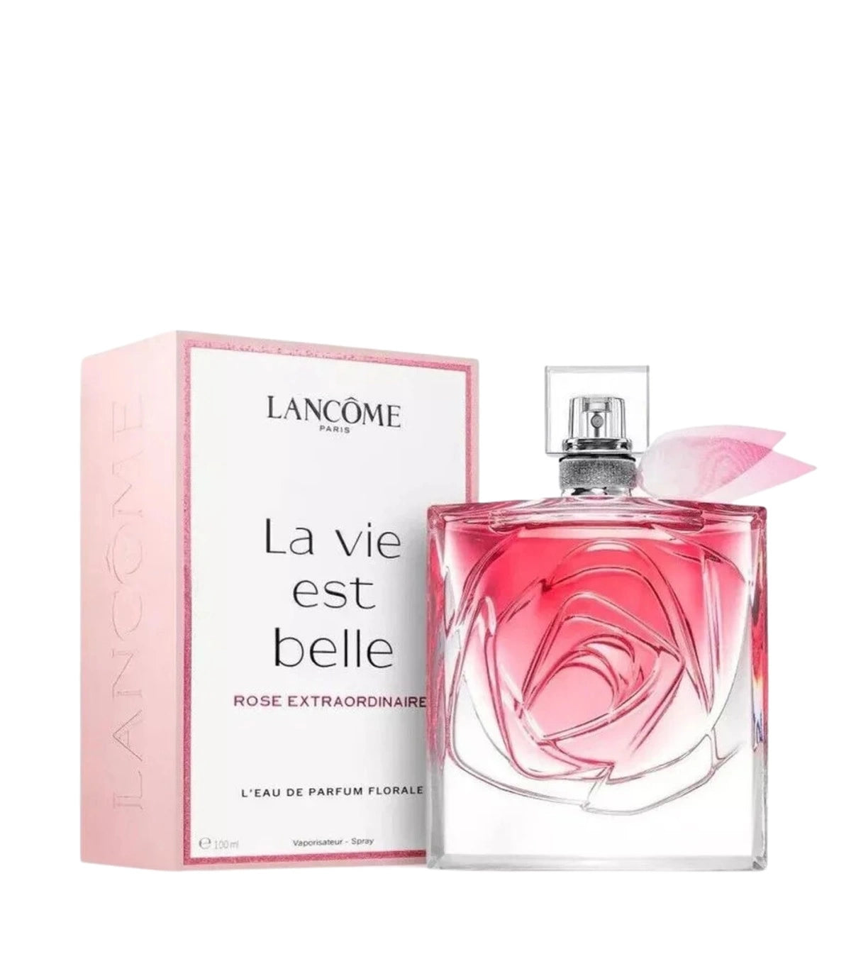 PERFUME LA VIE EST BELLE ROSE EXTRAORDINAIRE 100ML EDP ORIGINAL