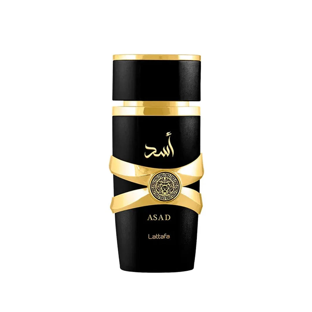 PERFUME LATTAFA ASAD 100ML EDP ORIGINAL