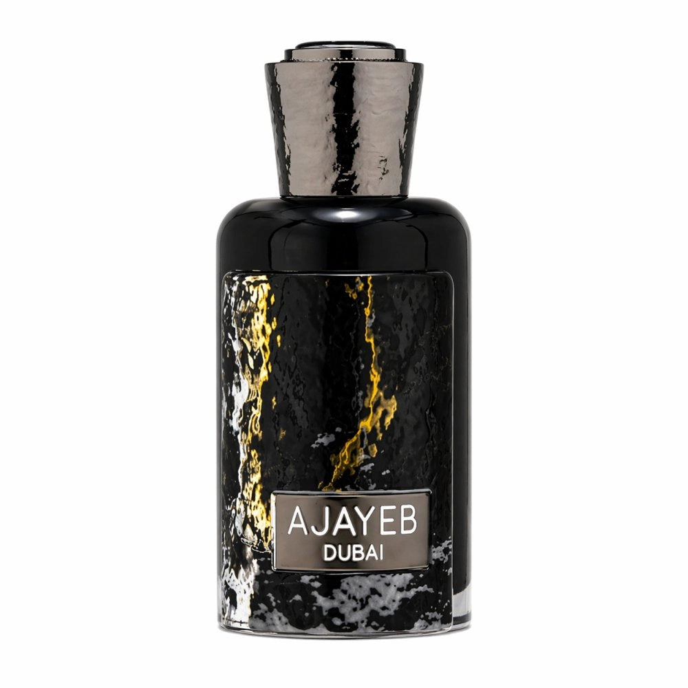 PERFUME LATTAFA AJAYEB DUBAI 100ML EDP ORIGINAL