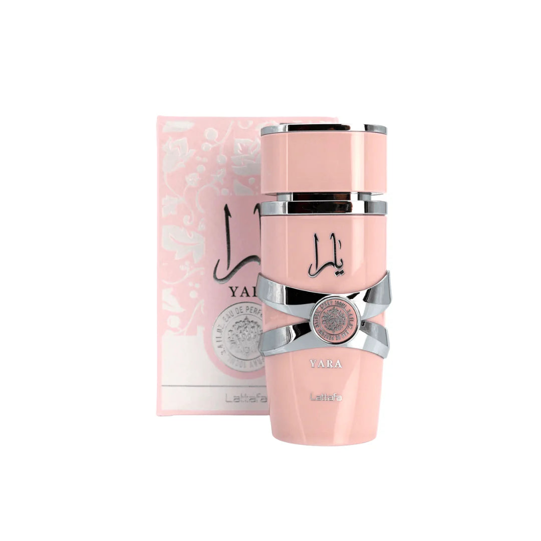 PERFUME LATTAFA YARA 100ML EDP ORIGINAL