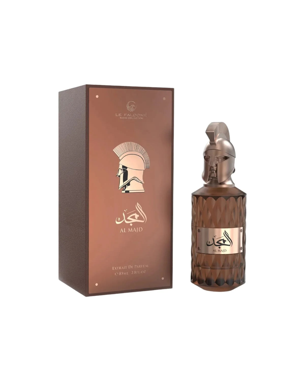 PERFUME LE FALCONE AL MAJD 85ML EXTRAIT DE PARFUM ORIGINAL