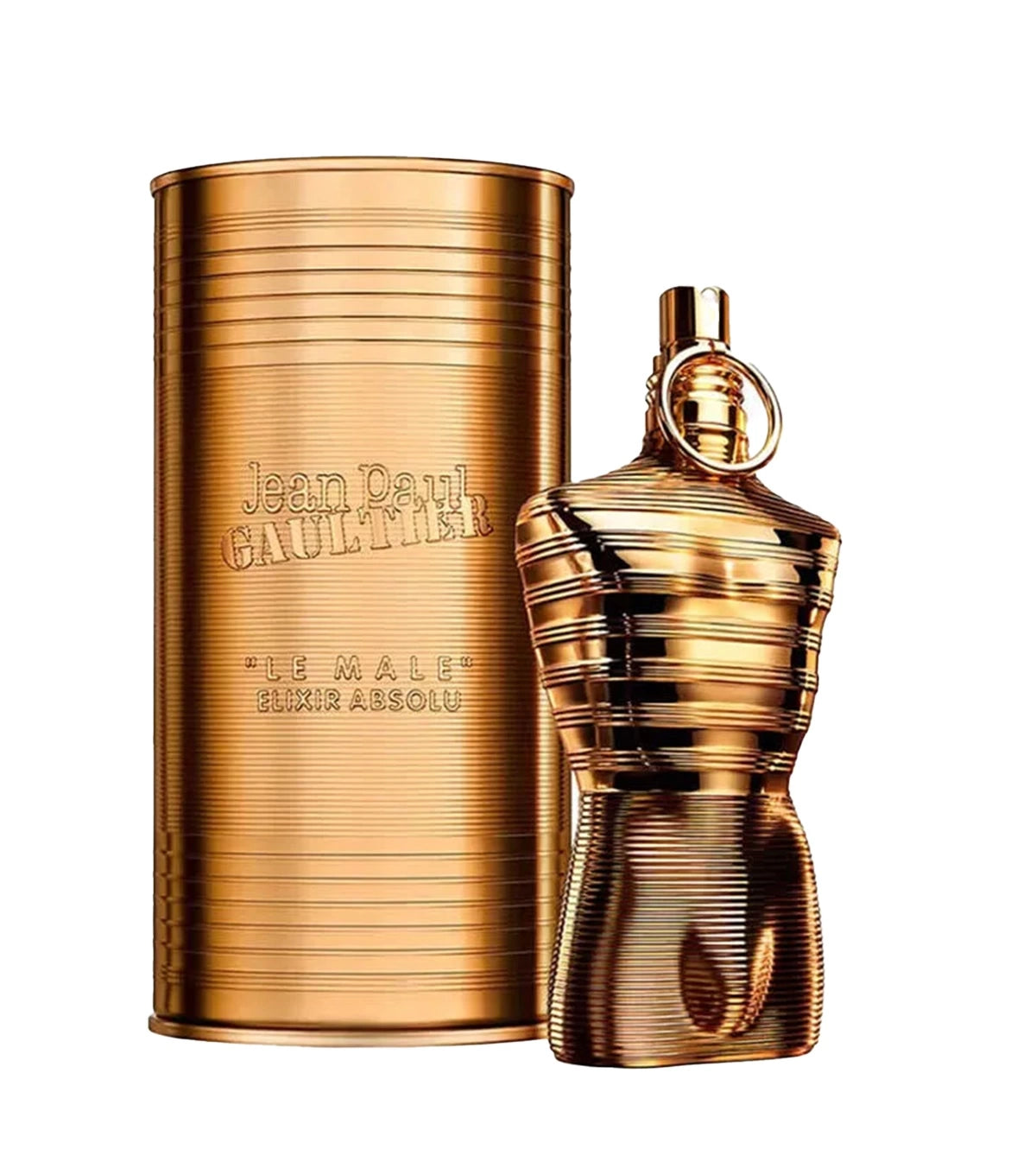 PERFUME JEAN PAUL GAULTIER LE MALE ELIXIR ABSOLU 125ML PARFUM INTENSE ORIGINAL