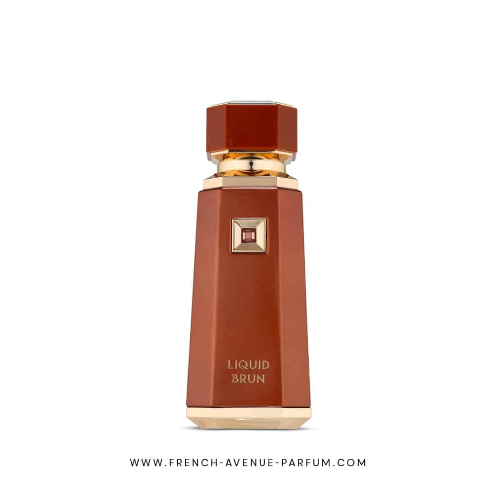 PERFUME FRENCH AVENUE LIQUID BROWN EDICION LIMITADA 150ML ORIGINAL