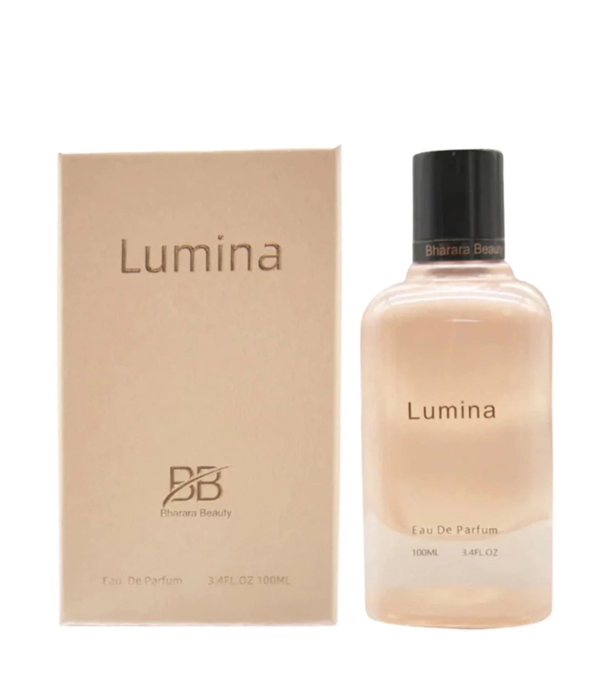 PERFUME BHARARA BEAUTY LUMINA 100ML EDP ORIGINAL
