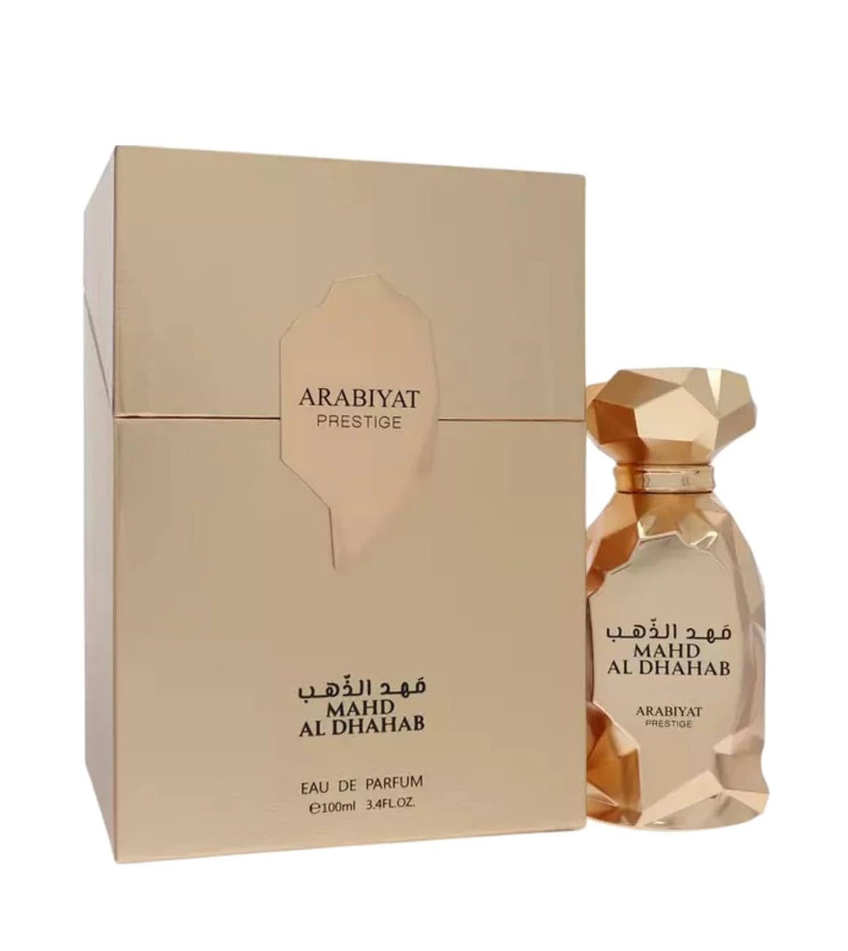 PERFUME ARABIYAT MAHD AL DHAHAB 100ML EDP ORIGINAL