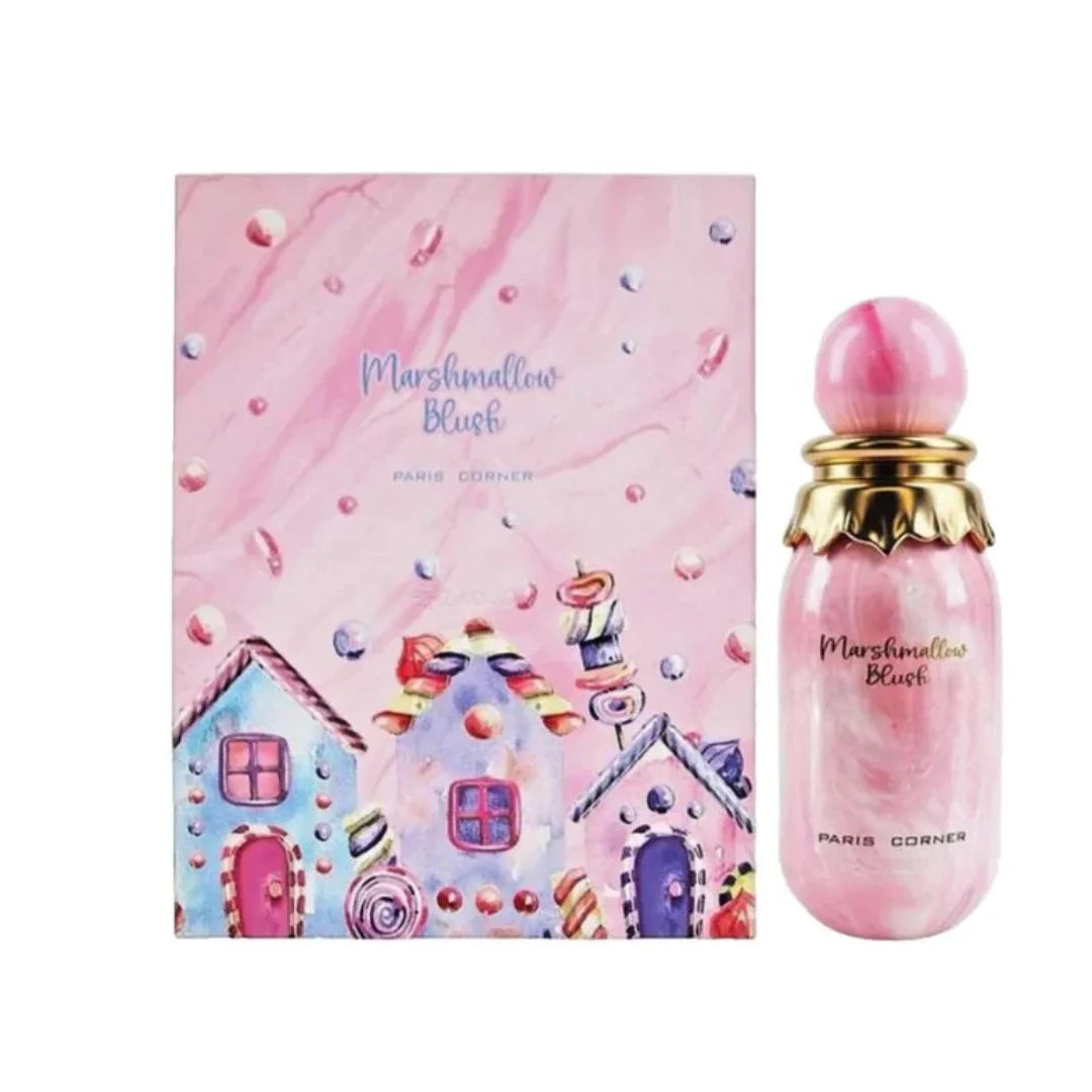 PERFUME PARIS CORNER MARSHMALLOW BLUSH 100ML EDP ORIGINAL