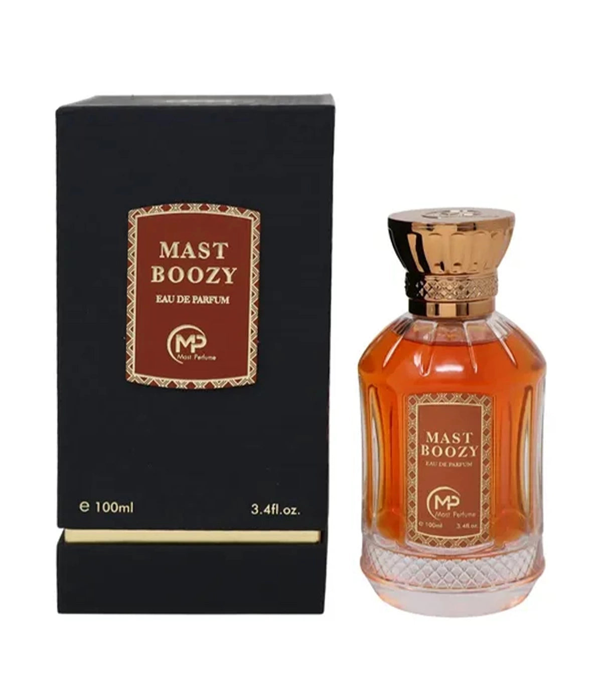 PERFUME BHARARA MAST PERFUME MAST BOOZY 100ML EDP ORIGINAL
