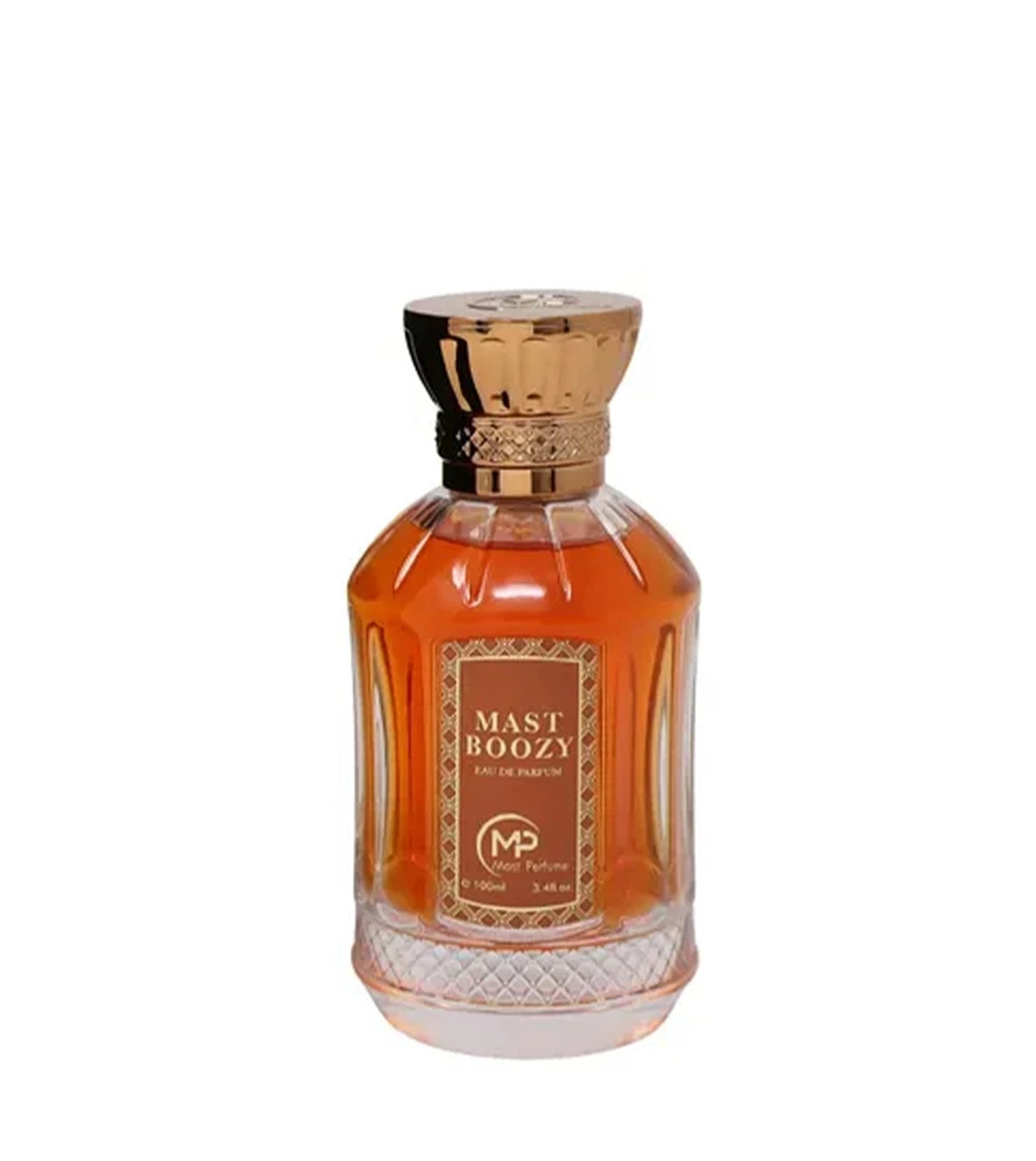 PERFUME BHARARA MAST PERFUME MAST BOOZY 100ML EDP ORIGINAL